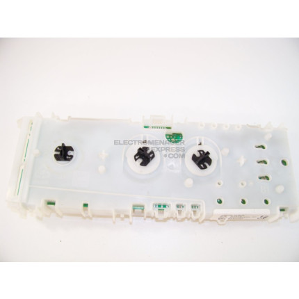 Ensemble carte électronique de commande