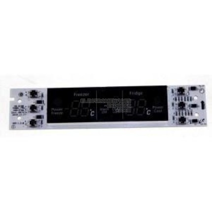 Ensemble carte électronique led de commande