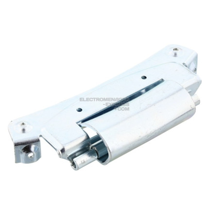 Ensemble charnière de porte pour lave-linge