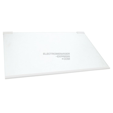 ENSEMBLE CLAYETTE EN VERRE COMPLETE