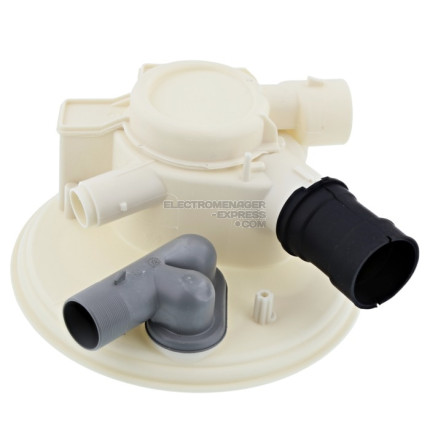 Ensemble collecteur d'eau pour lave-vaisselle