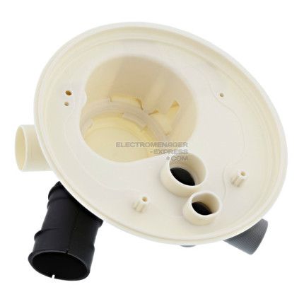 Ensemble collecteur d'eau pour lave-vaisselle