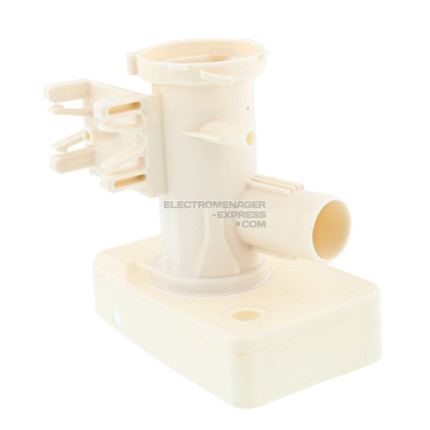 Ensemble corps de pompe pour lave-linge