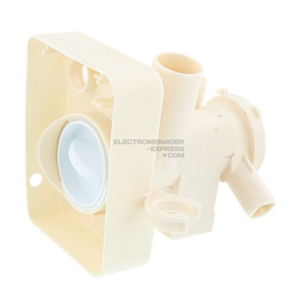 Ensemble corps de pompe pour lave-linge