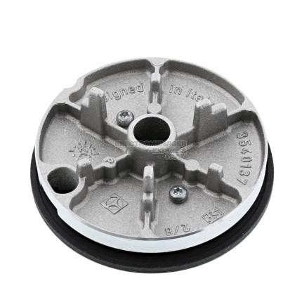Ensemble couronne de brûleur pour cuisinière