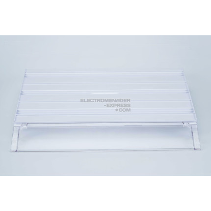 ENSEMBLE COUVERCLE BAC A LEGUMES , PARTIE REFRIGERATEUR