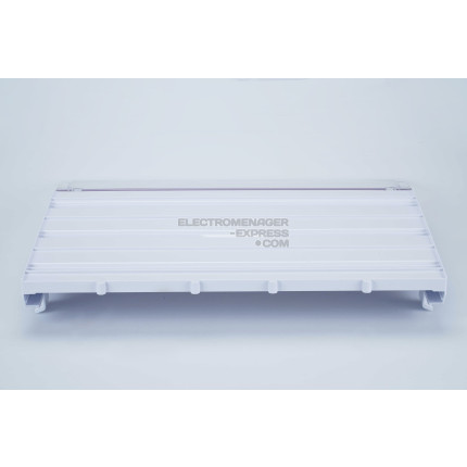 ENSEMBLE COUVERCLE BAC A LEGUMES , PARTIE REFRIGERATEUR