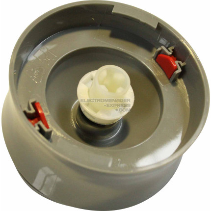 Ensemble d'embase bol + couteau
