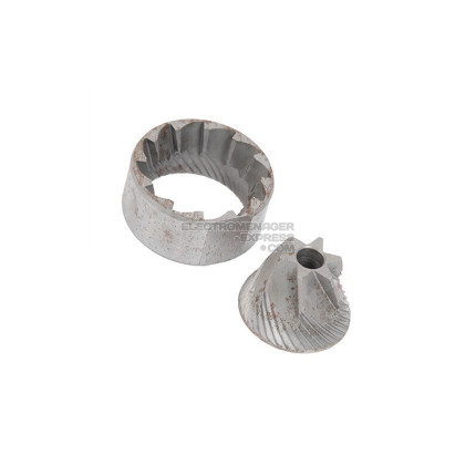 Ensemble de 2 hélice d.38