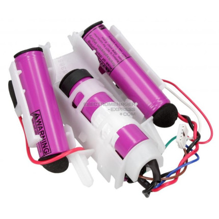 Ensemble de batterie 18v