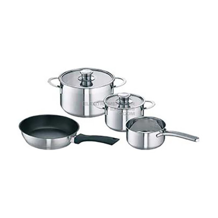 Ensemble de casseroles