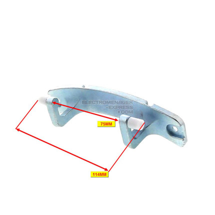 Ensemble de charnière de porte