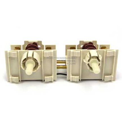 Ensemble de commutateur de plaque