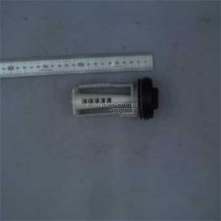 Ensemble de filtre centrale rond