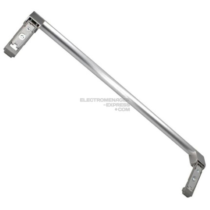 Ensemble de poignée rr7000m inox gris