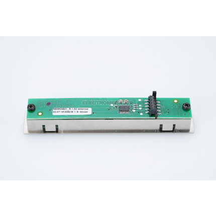 Ensemble de support de bouton de commande