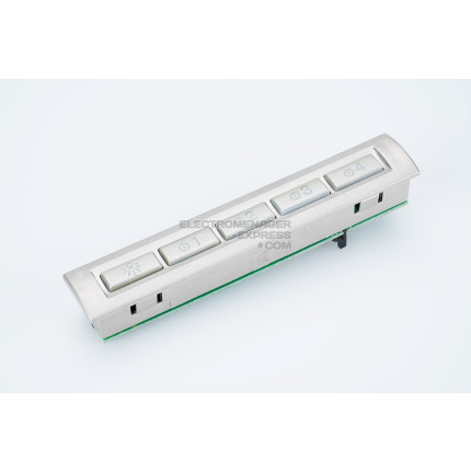 Ensemble de support de bouton de commande