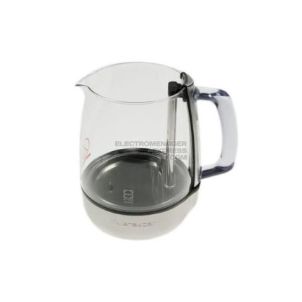 Ensemble de verseuse sans couvercle