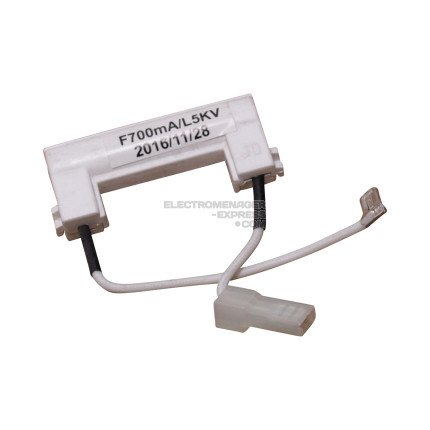 Ensemble diode et fusible