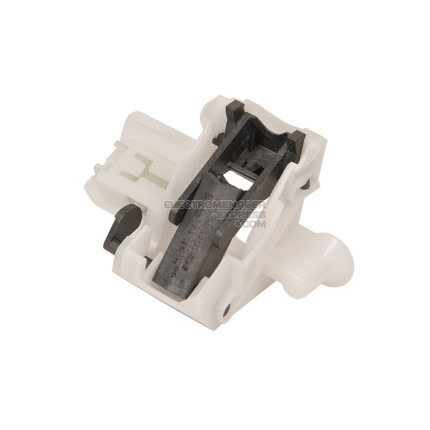 Ensemble dispositif de verrouillage de porte pour lave-vaisselle