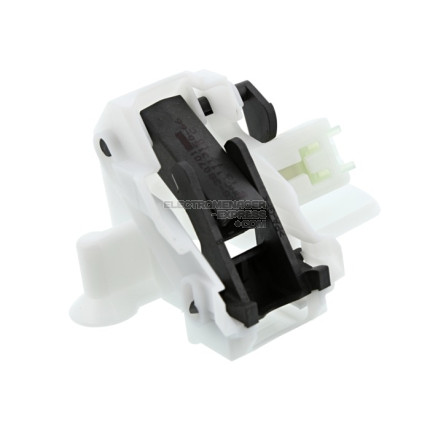 Ensemble dispositif de verrouillage de porte pour lave-vaisselle