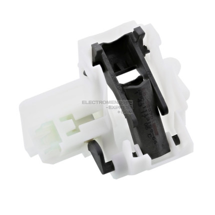 Ensemble dispositif de verrouillage de porte pour lave-vaisselle