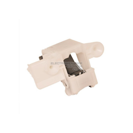Ensemble dispositif de verrouillage de porte pour lave-vaisselle