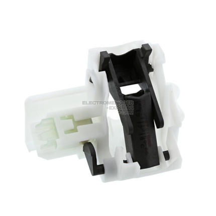 Ensemble dispositif de verrouillage de porte pour lave-vaisselle