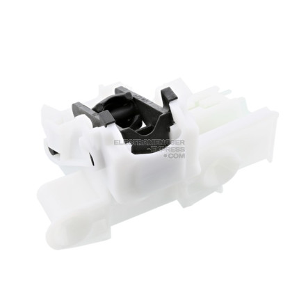 Ensemble dispositif de verrouillage de porte pour lave-vaisselle