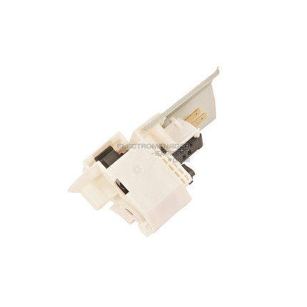 Ensemble dispositif de verrouillage de porte pour lave-vaisselle