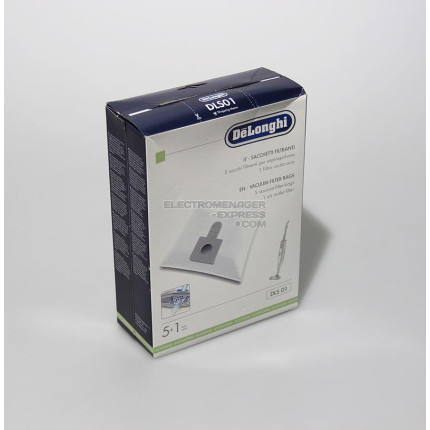 Ensemble dls01 5bags ?por + 1f xl500/600/700