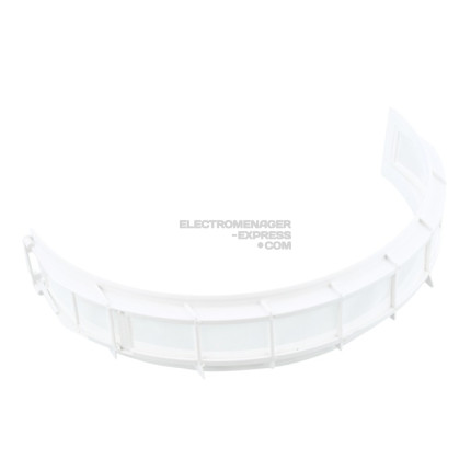 Ensemble filtre inférieur pour sèche-linge