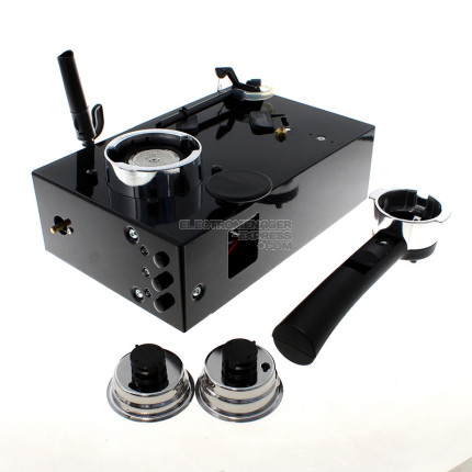 Ensemble filtre poignée chassis