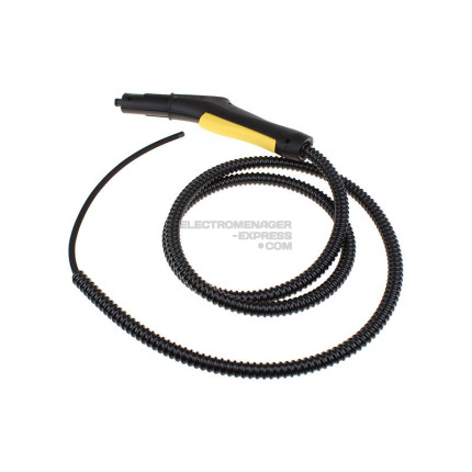 Ensemble flexible tuyau vapeur