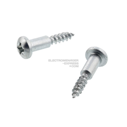 Ensemble goujons panneau de porte pour porte de lave-vaisselle