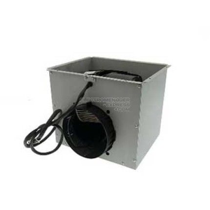 Ensemble moteur avec turbine