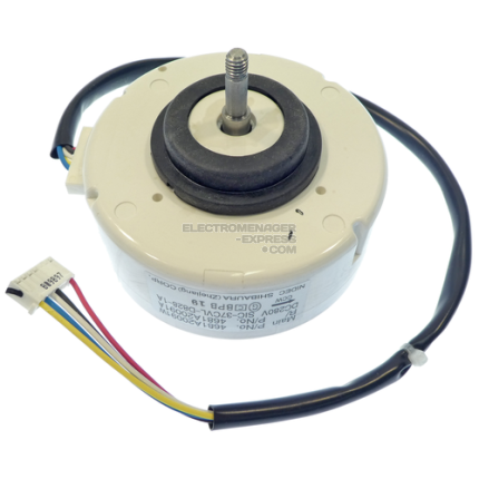 ENSEMBLE MOTEUR,UNITE INTERIEUR 60HZ 550 490 410 330RPM