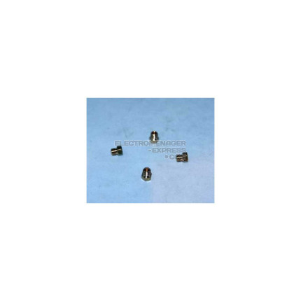 Ensemble of nozzles g20-20 mbar