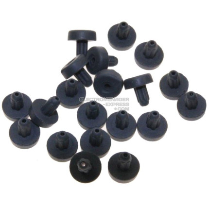 Ensemble pare-chocs grille,20p