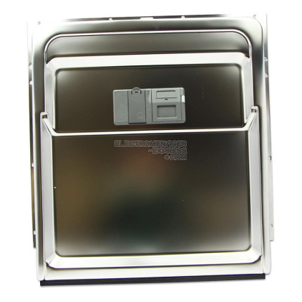 ENSEMBLE PORTE INTERIEURE 60 PLP2+BOITE A PRODUITS-JOINT BAS