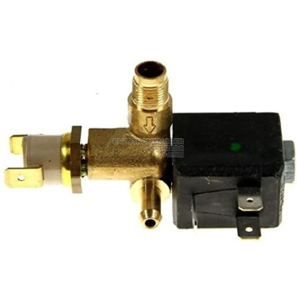 Ensemble pressostat + électrovanne