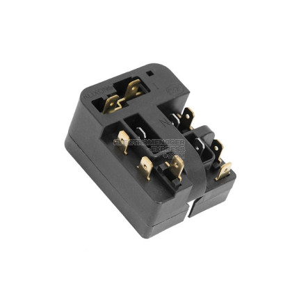 Ensemble protection moteur de carte électronique principale pour réfrigérateur