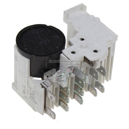 ENSEMBLE RELAIS KLIXON TX1C2
