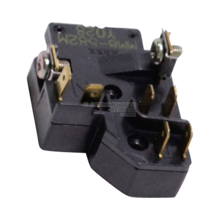 Ensemble relais + thermostat