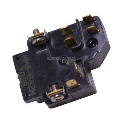 Ensemble relais + thermostat