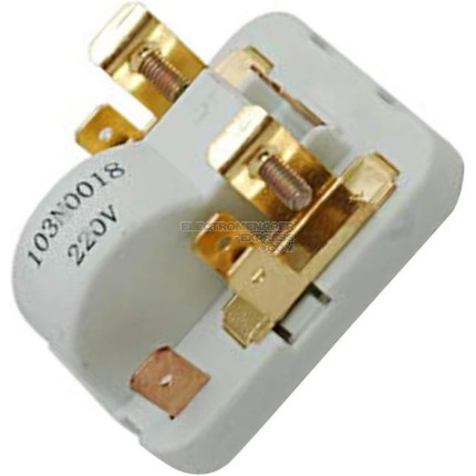 Ensemble relais thermostat (45x3468)
