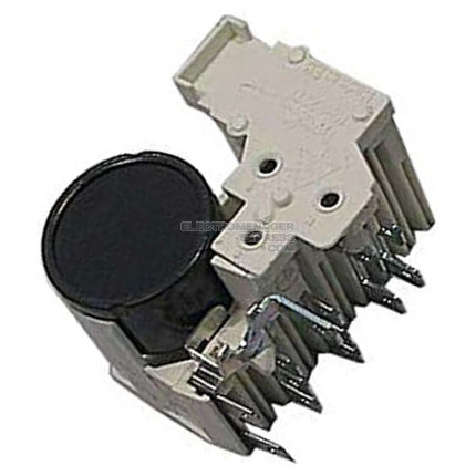 Ensemble relais thermostat