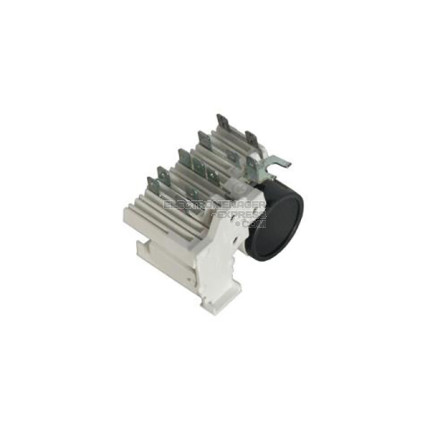 Ensemble relais thermostat