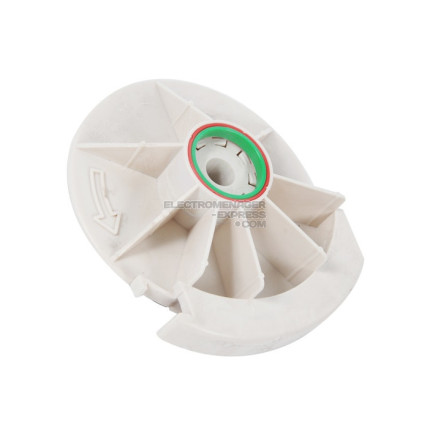 Ensemble support moteur pour sèche-linge