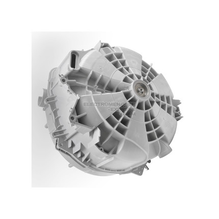 Ensemble tambour soudé pour lave-linge